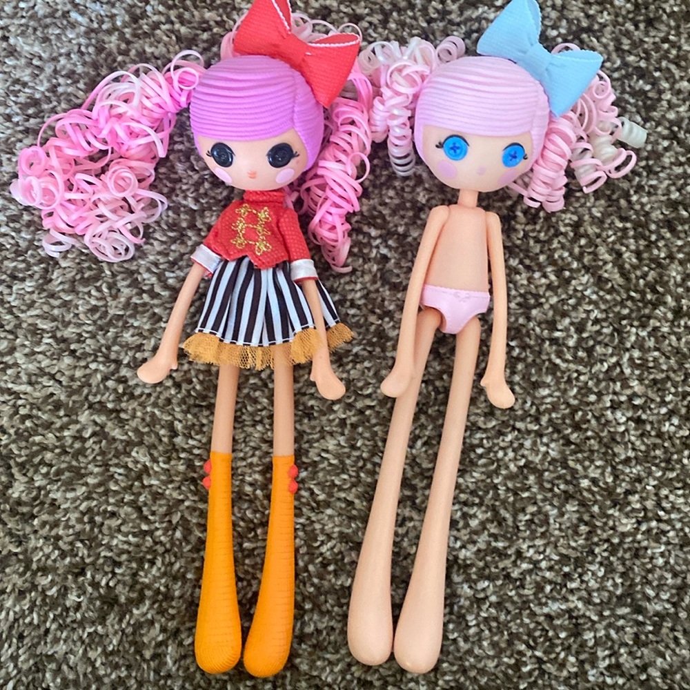 Lalaloopsy Girls